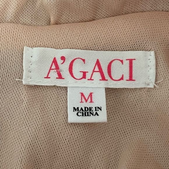 🔸 Beautiful Sparkly Sequin A Line Dress - Picture 10 of 10